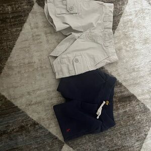 Polo by Ralph Lauren Kids' Shorts - Cream